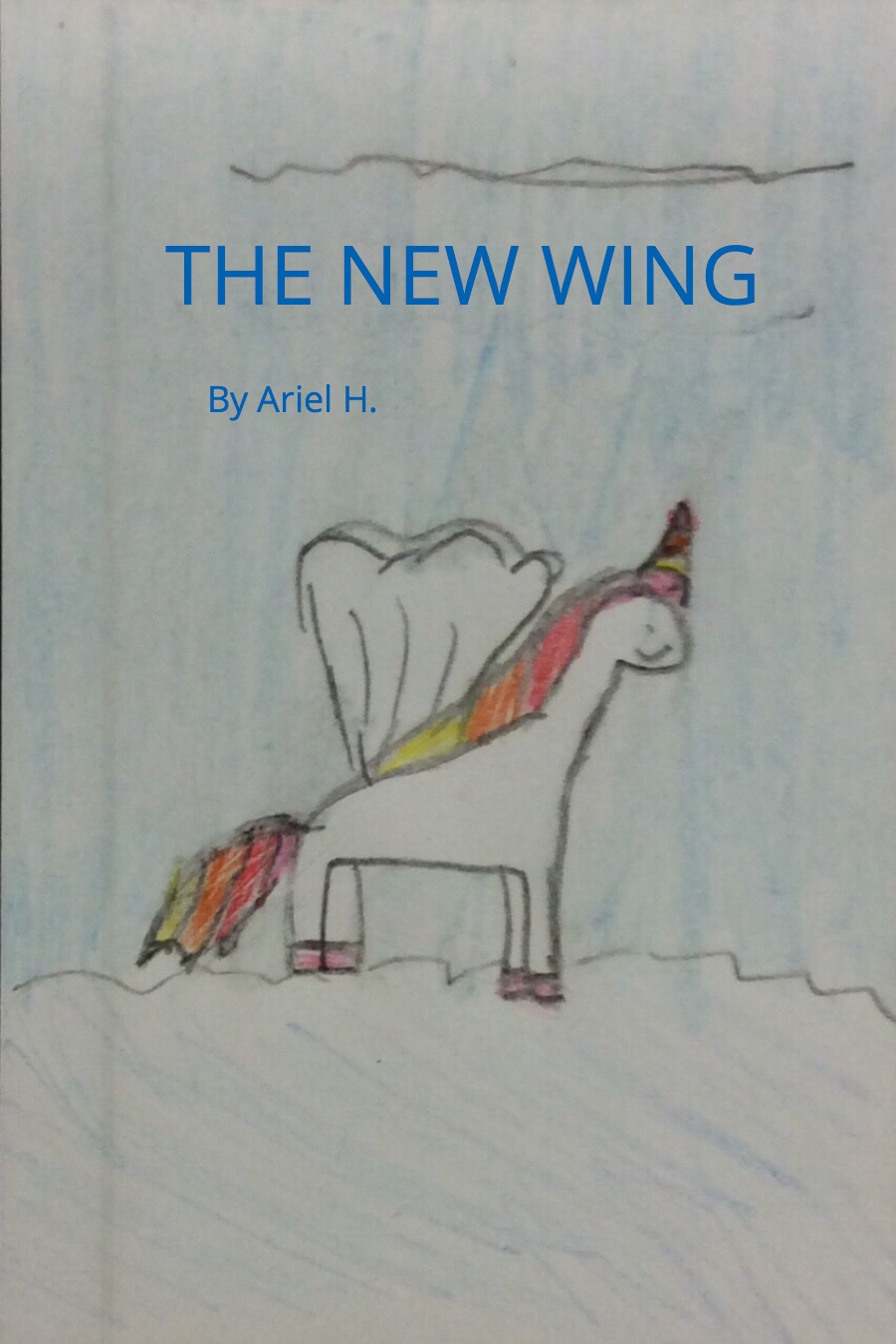 The New Wing by Ariel H