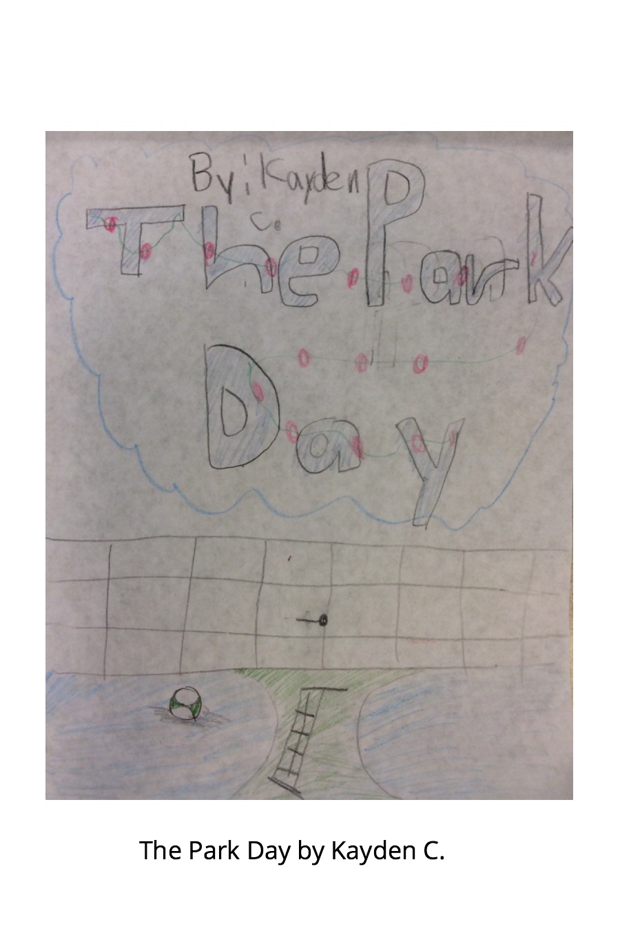 The Park Day by Kayden C