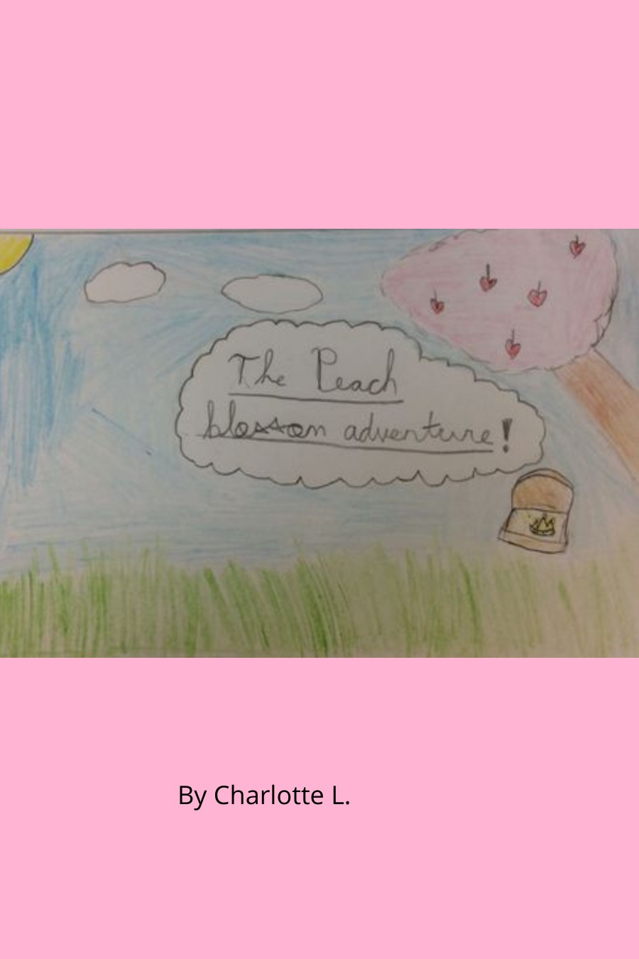 The Peach Blossom Adventure! by Charlotte L