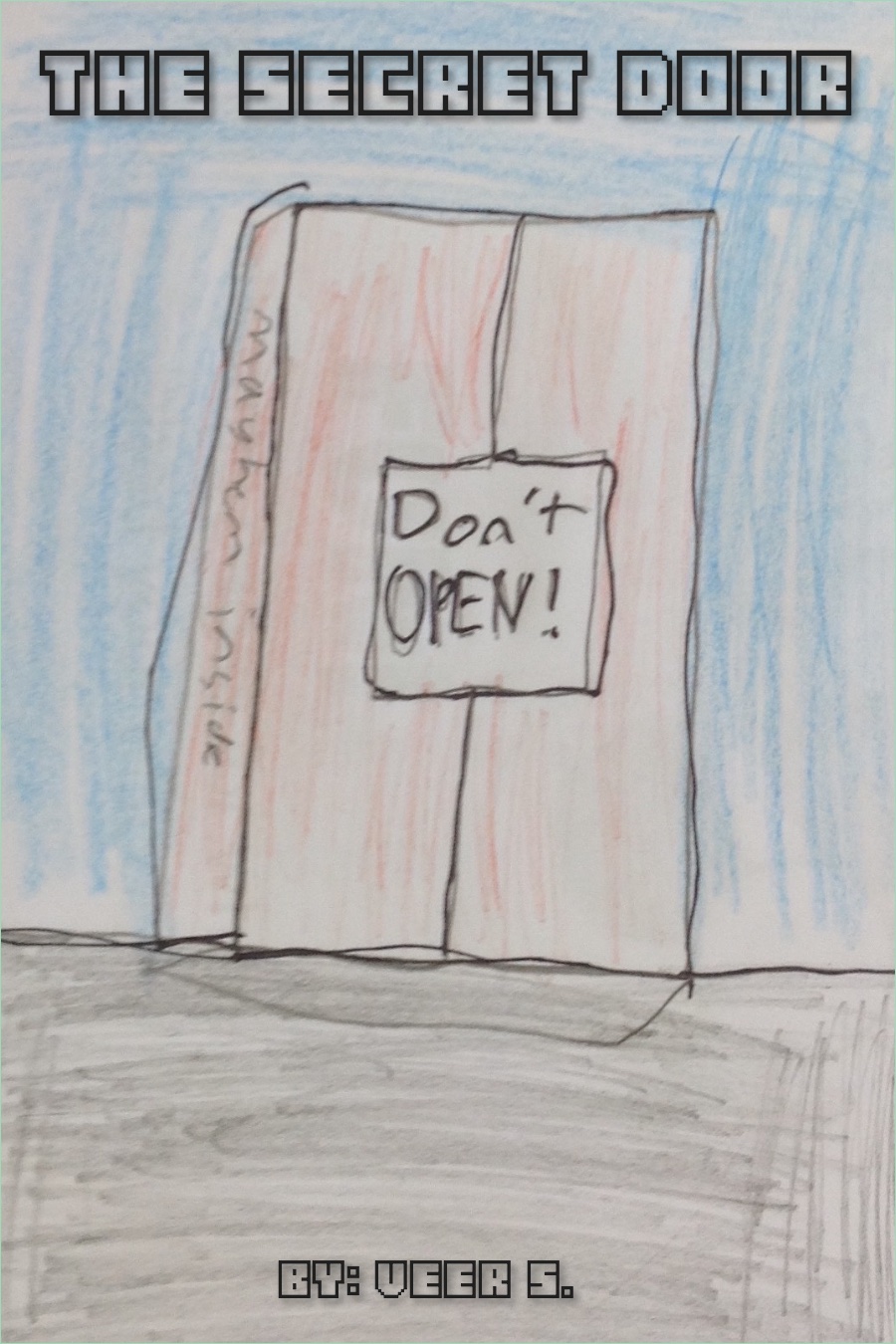The Secret Door By Veer S