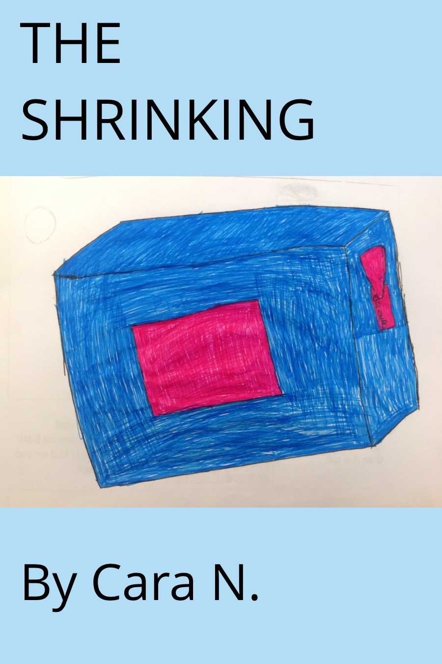 The Shrinking by Cara N