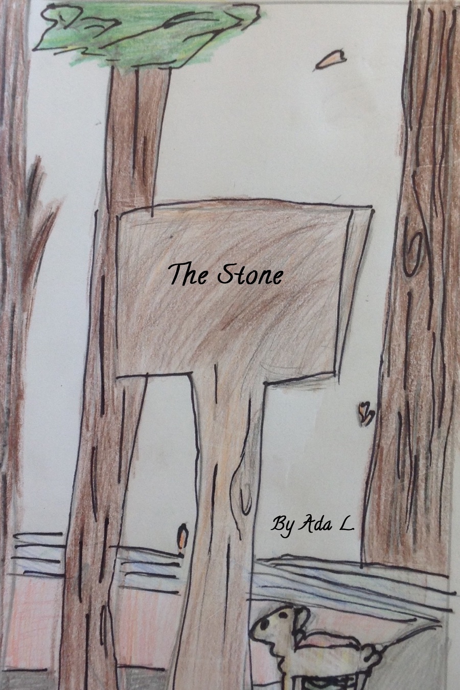The Stone by Ada L