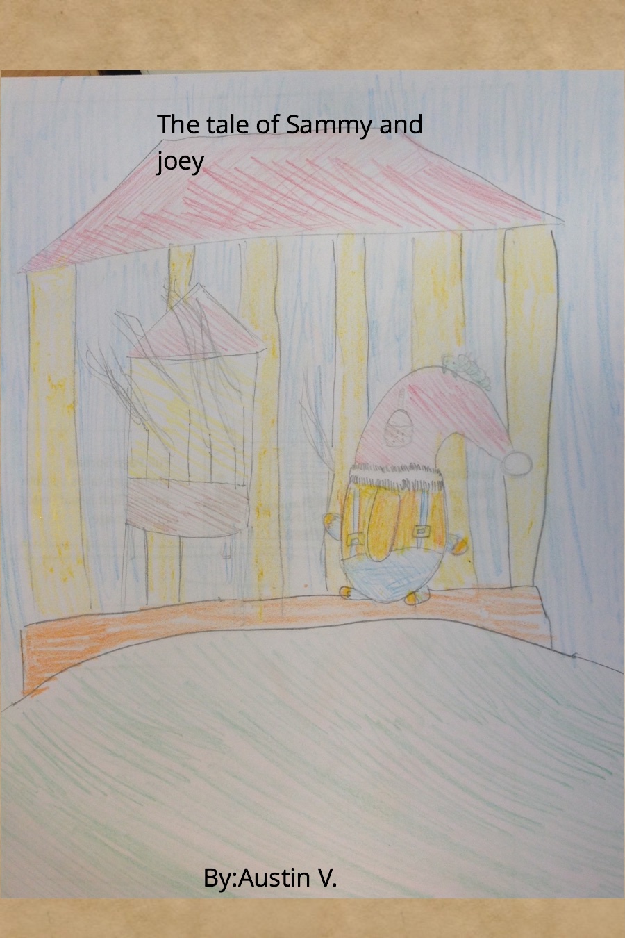 The Tale of Sammy and Joey by Austin V