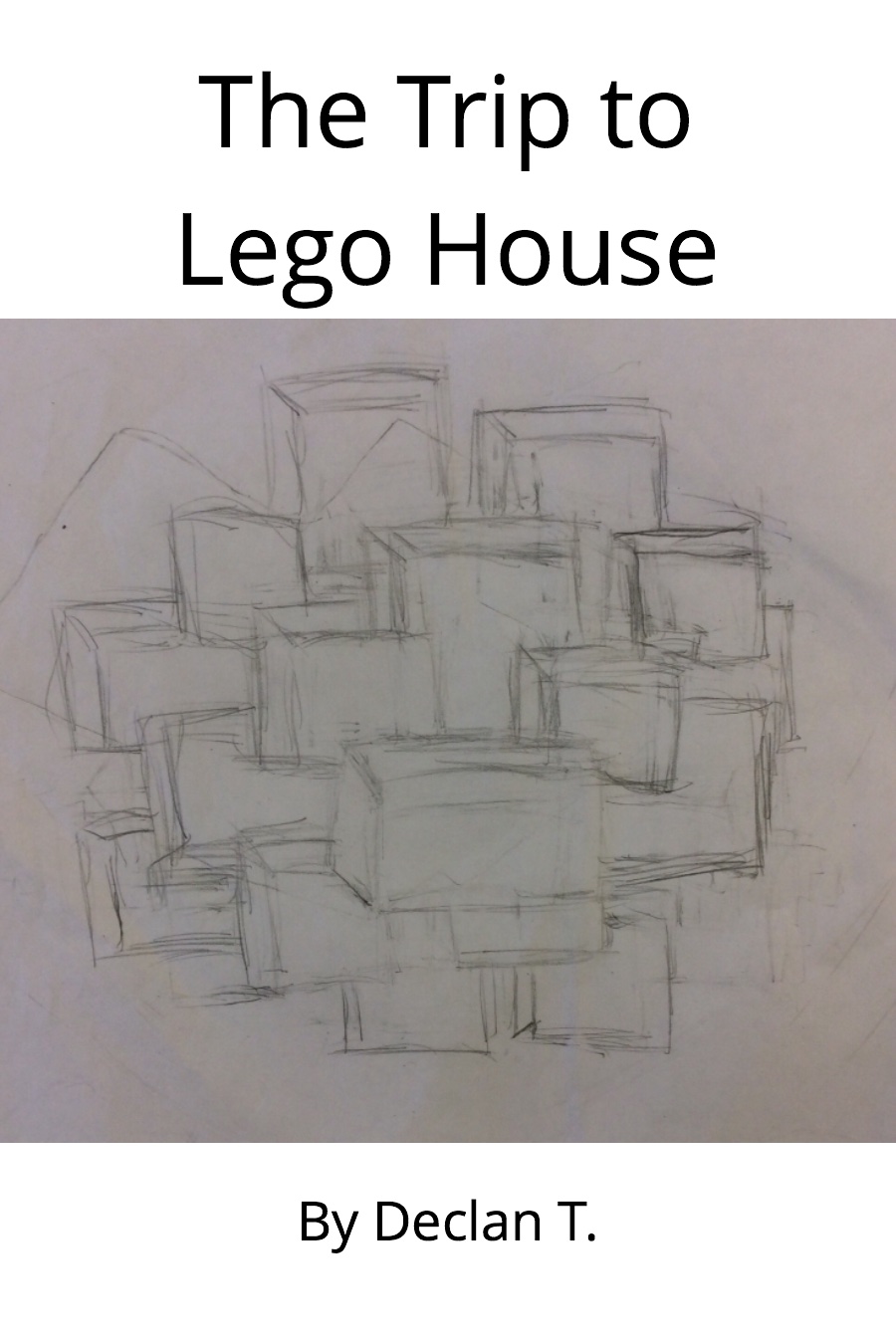 The Trip to Lego House by Declan T