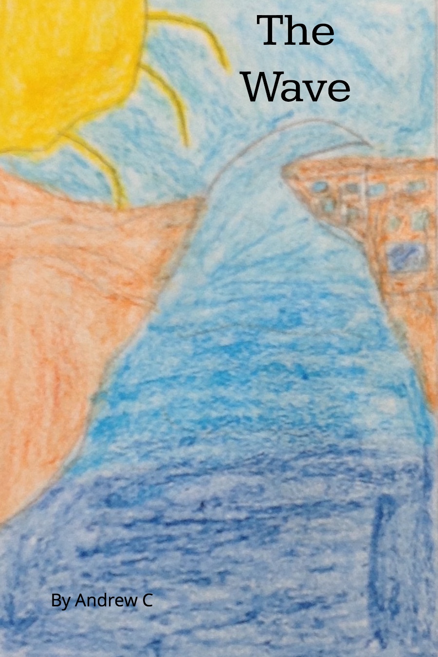 My First Soccer Game by Sydney H