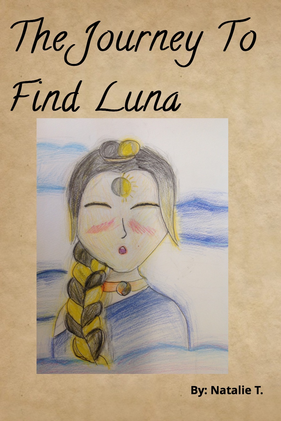 The Journey to Find Luna by Natalie T