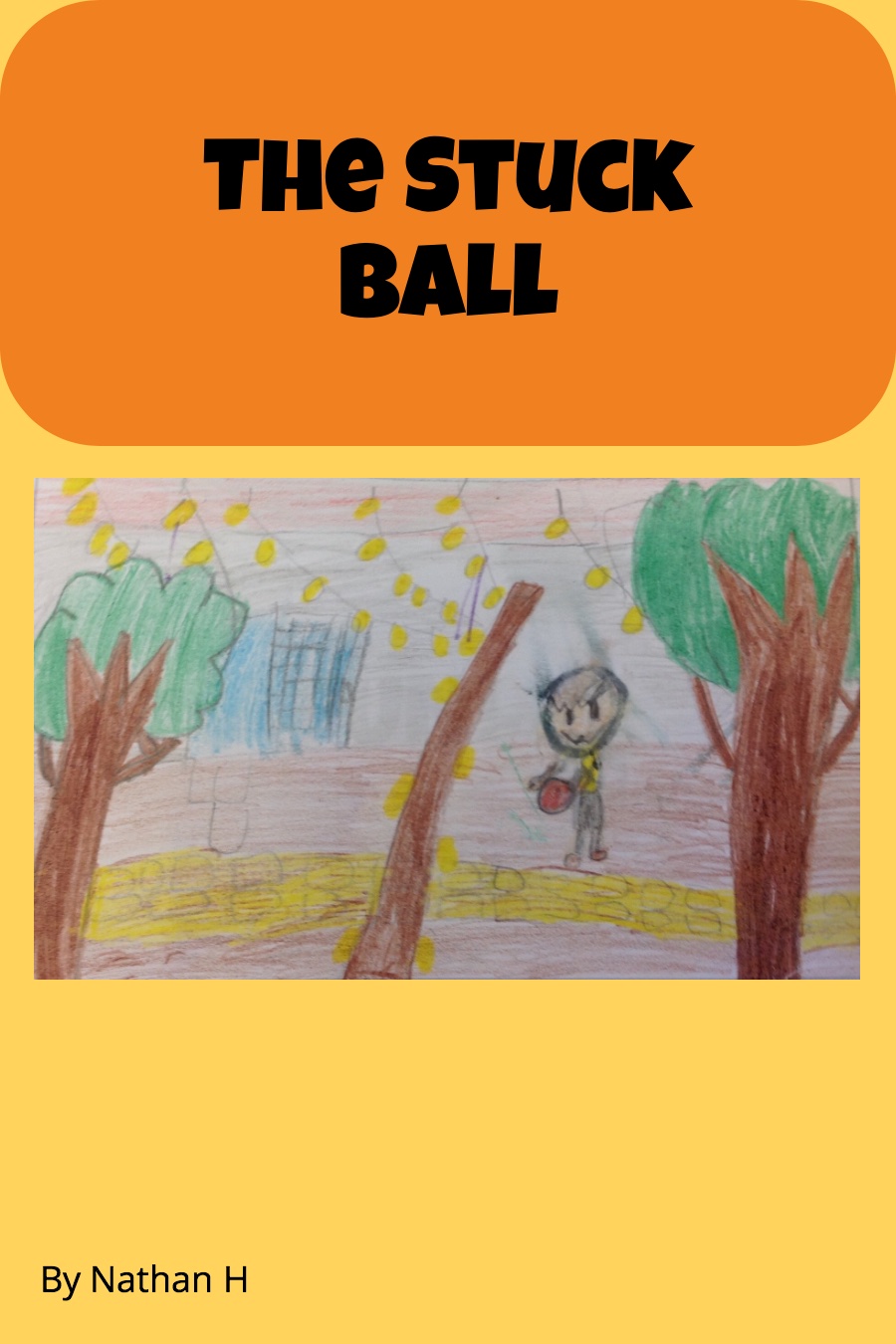 My First Soccer Game by Sydney H