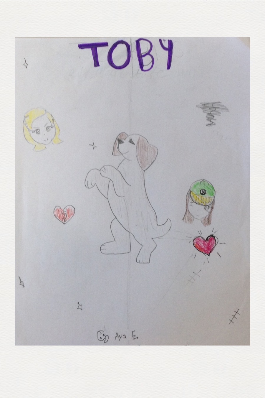 Toby by Ava E