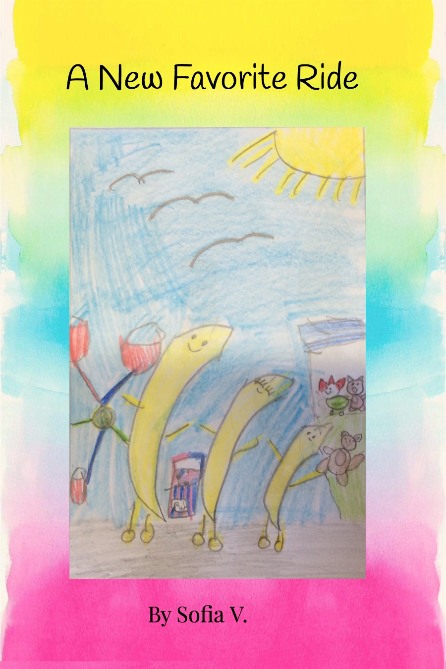 A New Favorite Ride by Sofia V