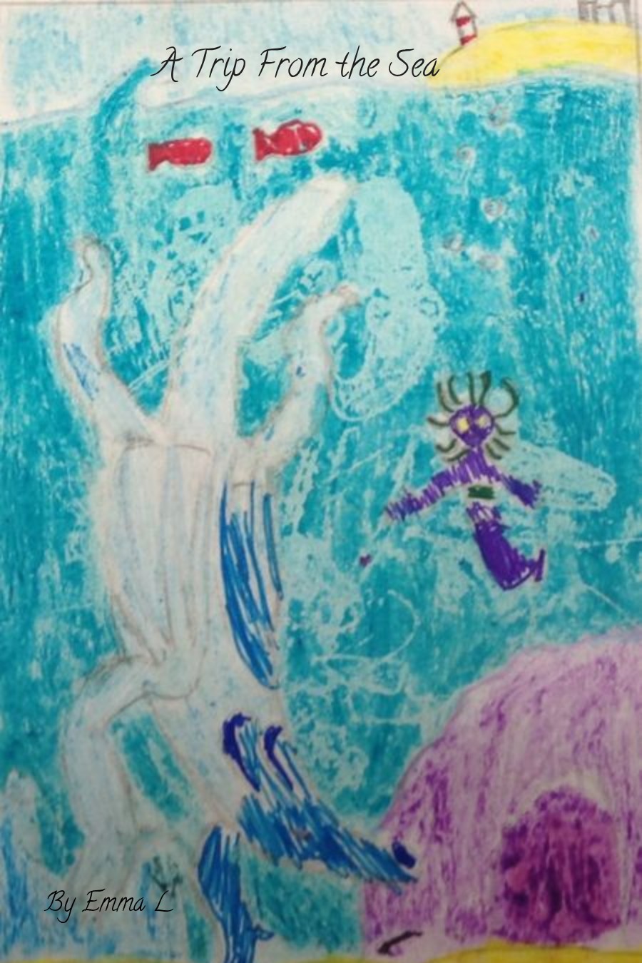 A Trip From the by Sea Emma L