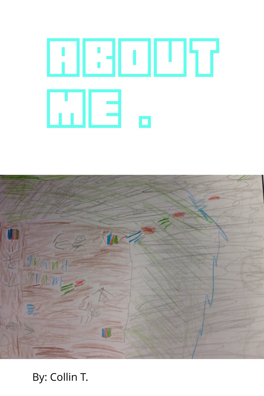About Me by Collin T