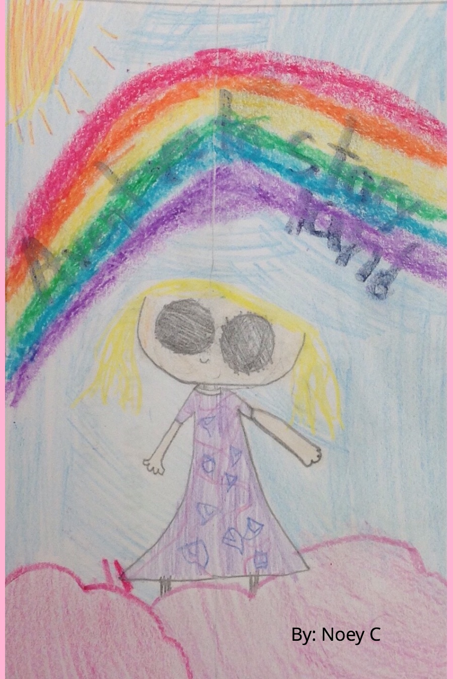 Adventure to Storyland by Noemi Noey C