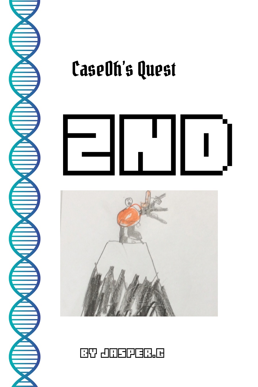 CaseOh’s Quest 2nd by Jasper G