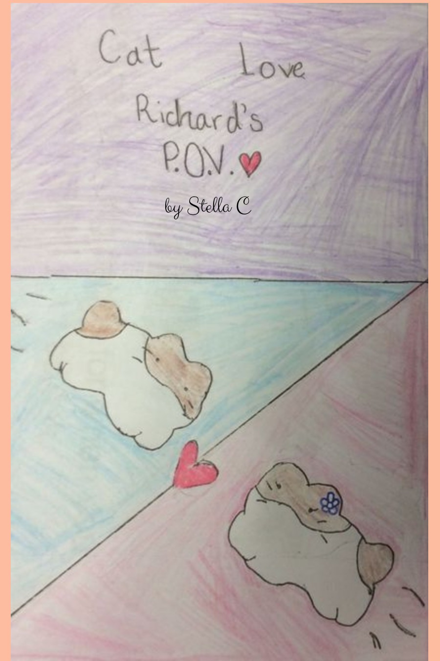 Cat Love: Richard’s POV by Stella C