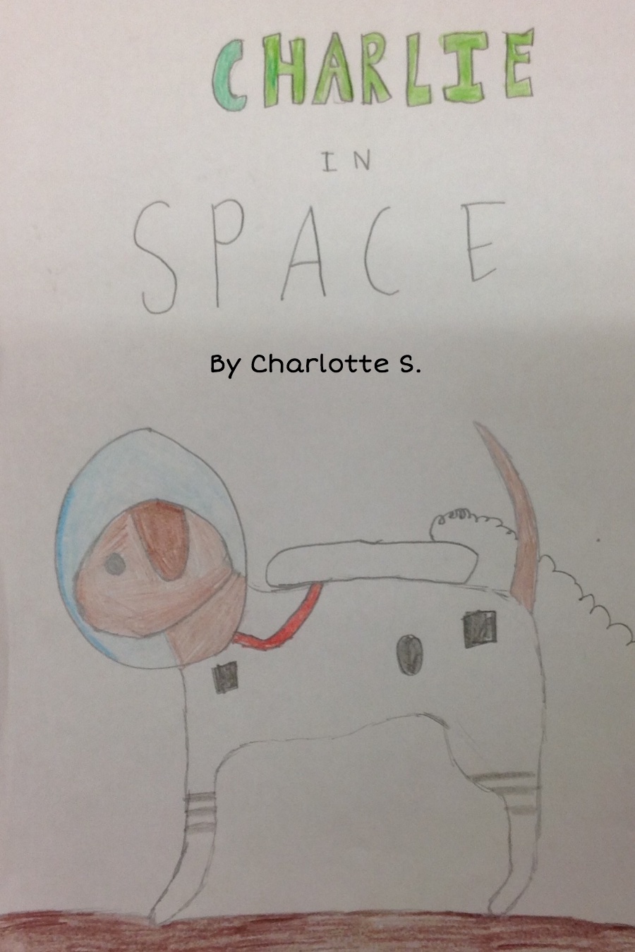 Charlie in Space by Charlotte S