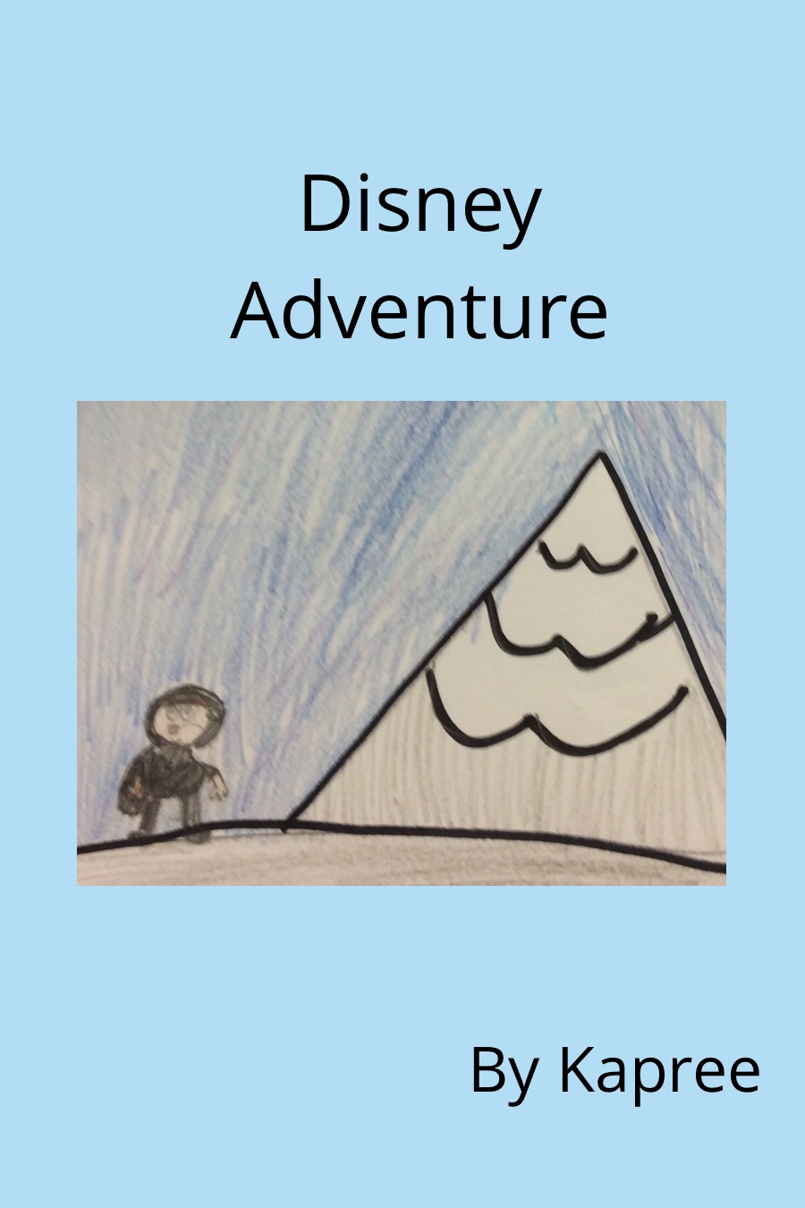 Disney Adventure by Kapree S