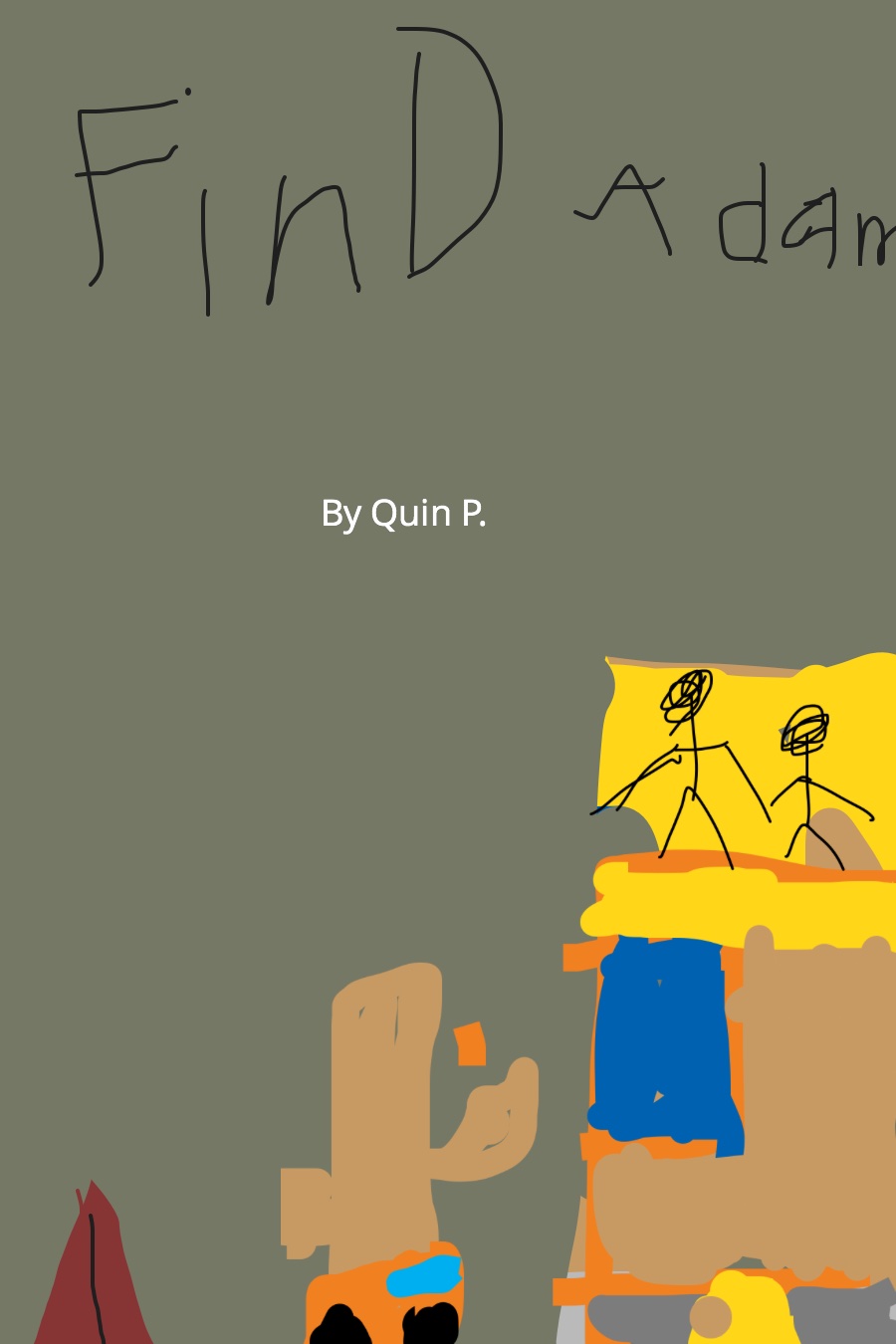 Find Adam by Quintin Quin P