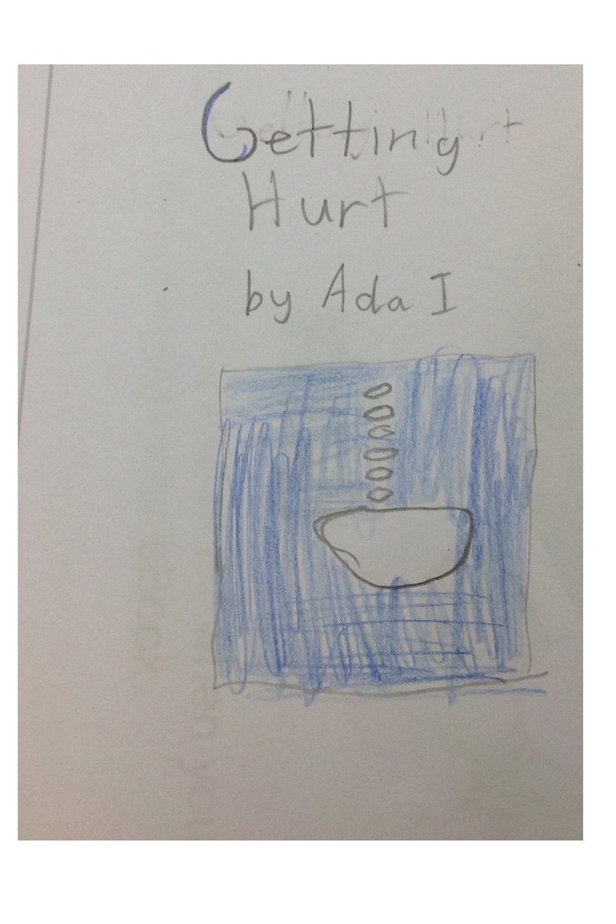 Getting Hurt by Ada I