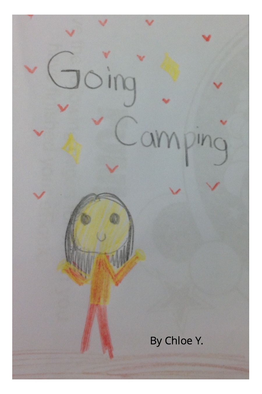 Going Camping by Chloe Everly Y