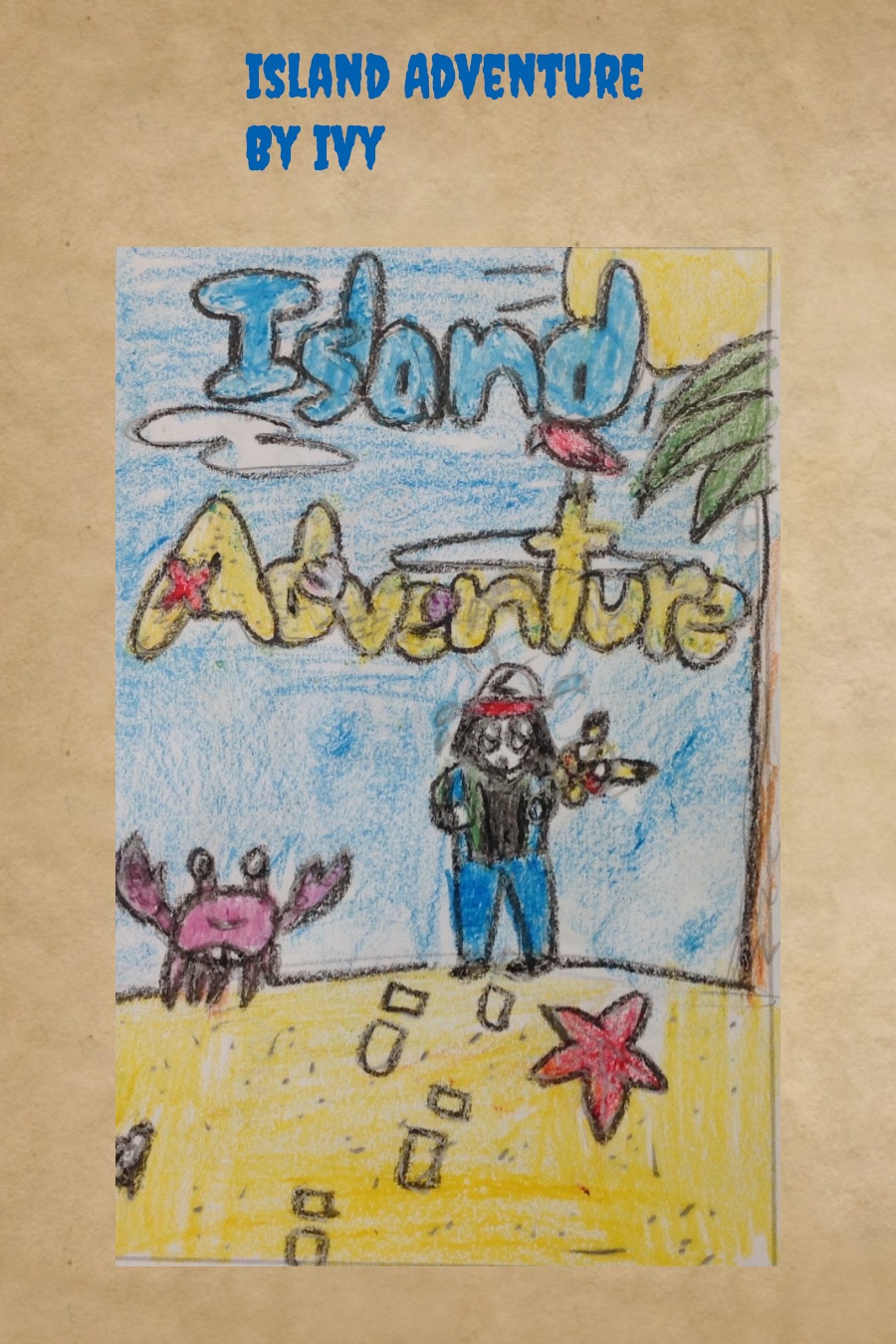 Island Adventure By Ivy L