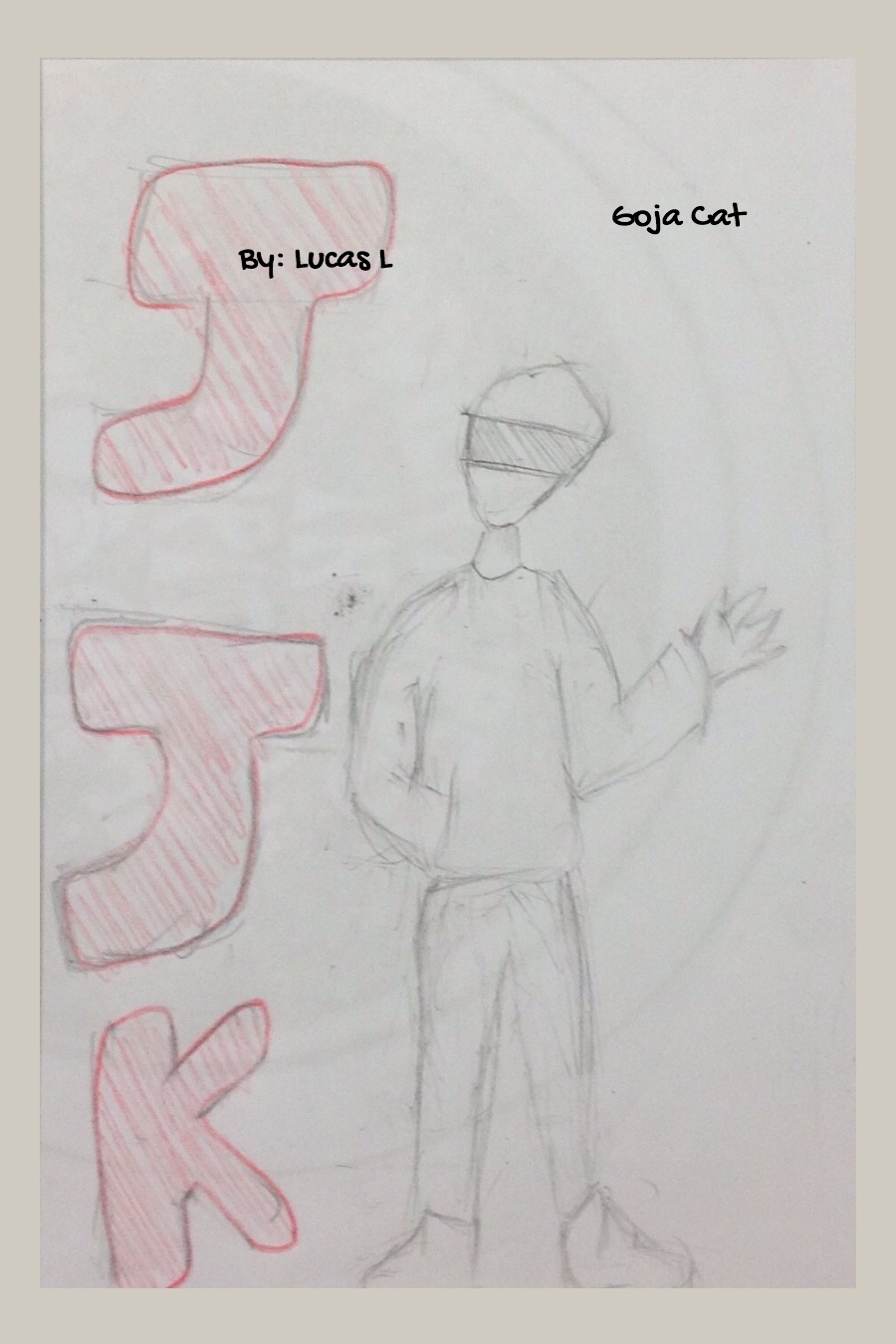 JJK by Lukas L