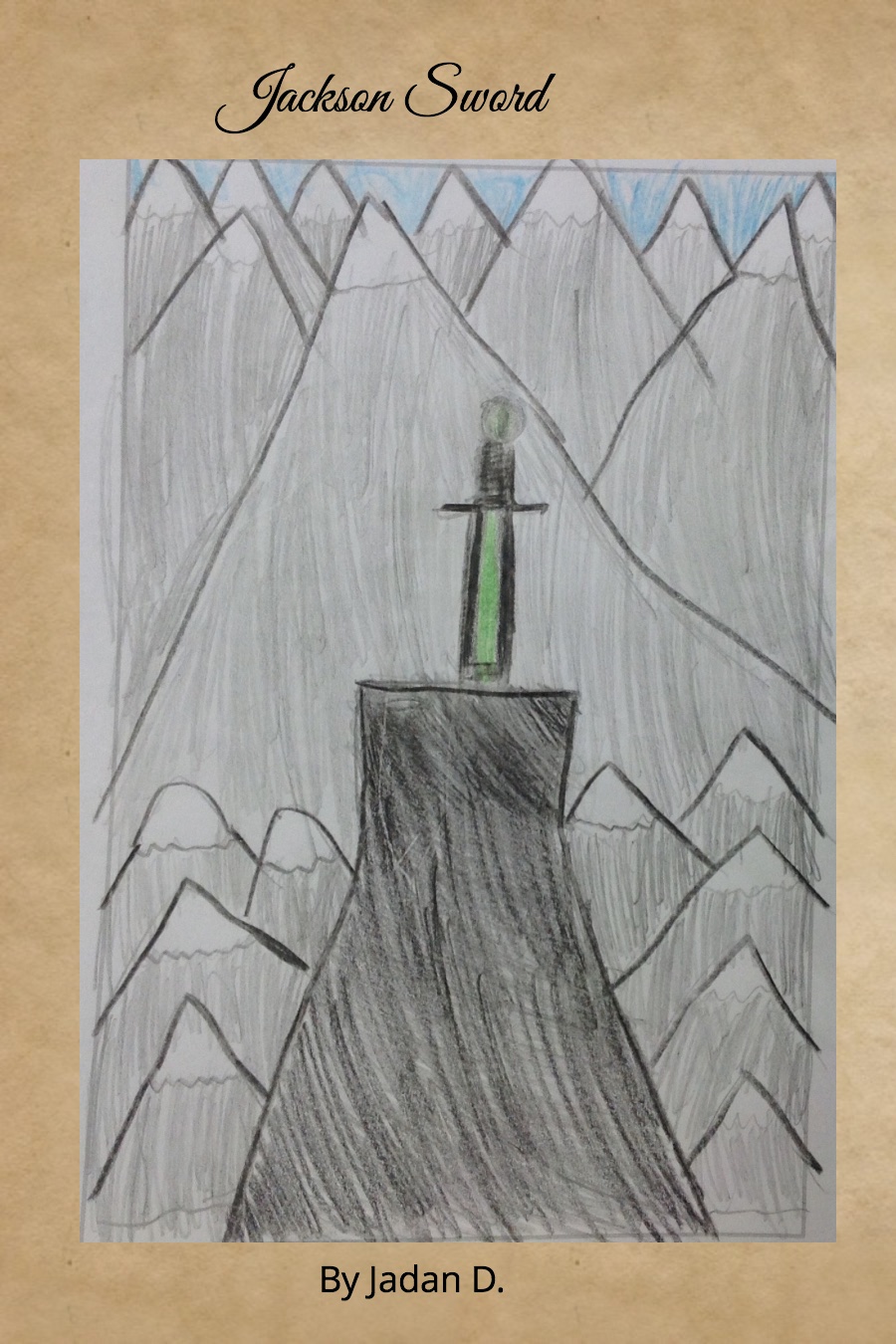 Jackson Sword By Jadan D