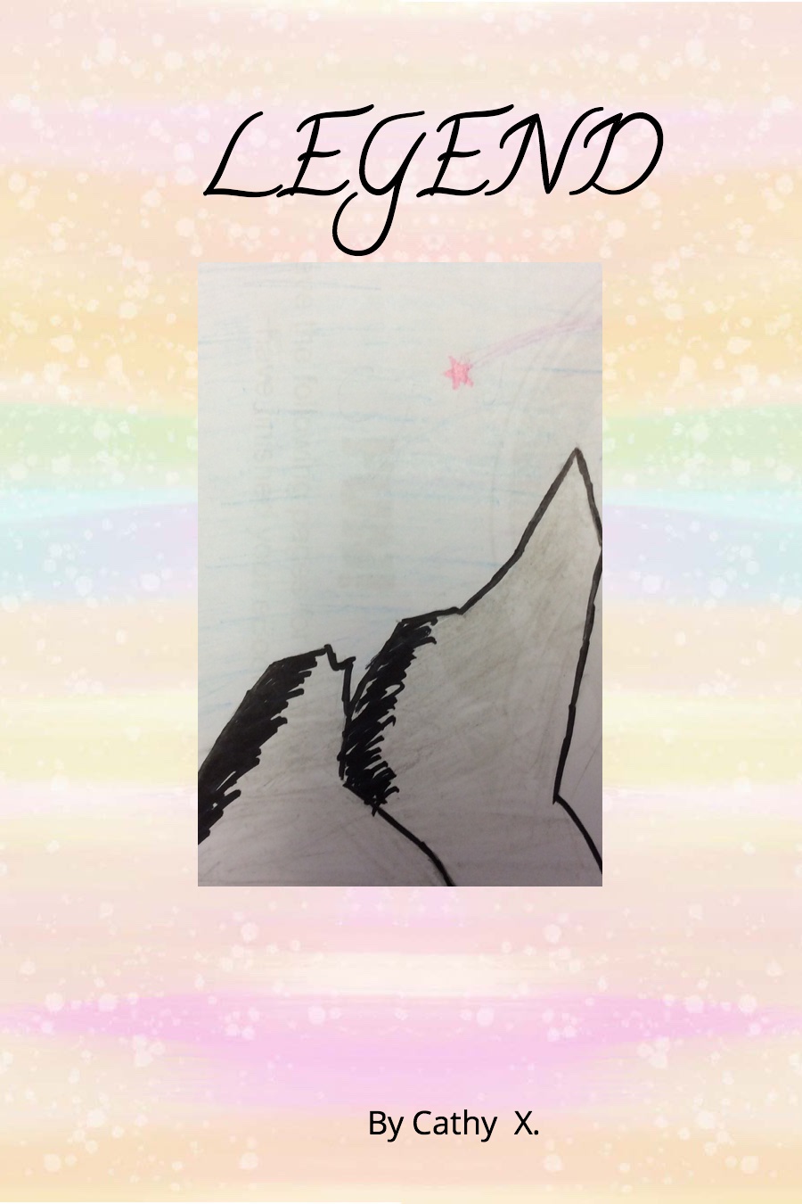 Legend by Yuhe Cathy X