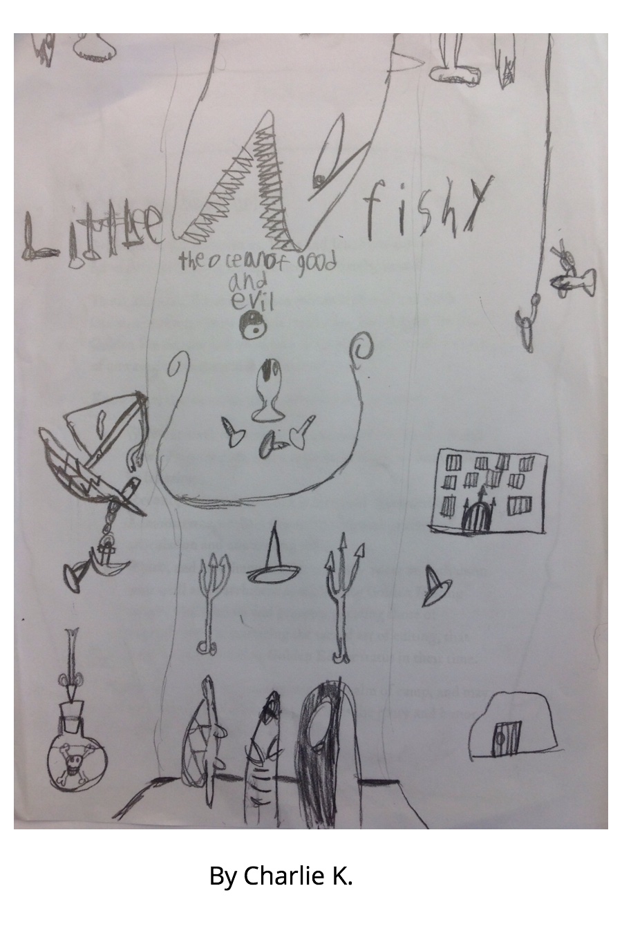 Little Fishy by Charlie K