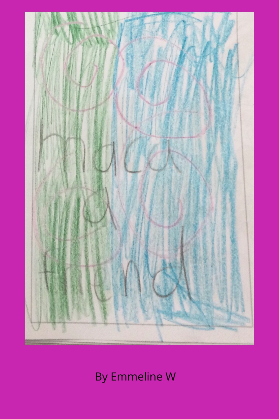 Make a Friend by Emmeline W