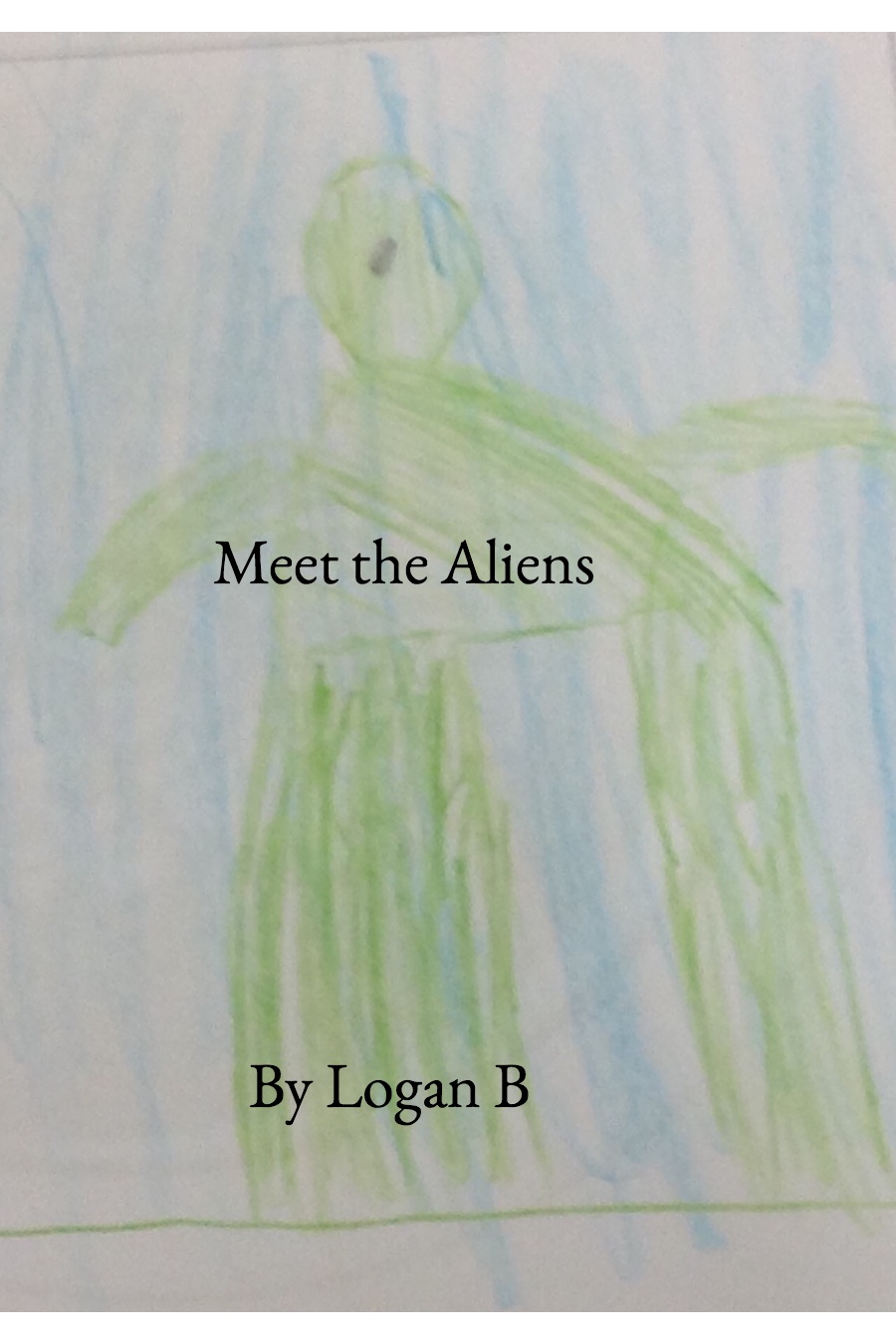 Meet the Aliens by Logan B