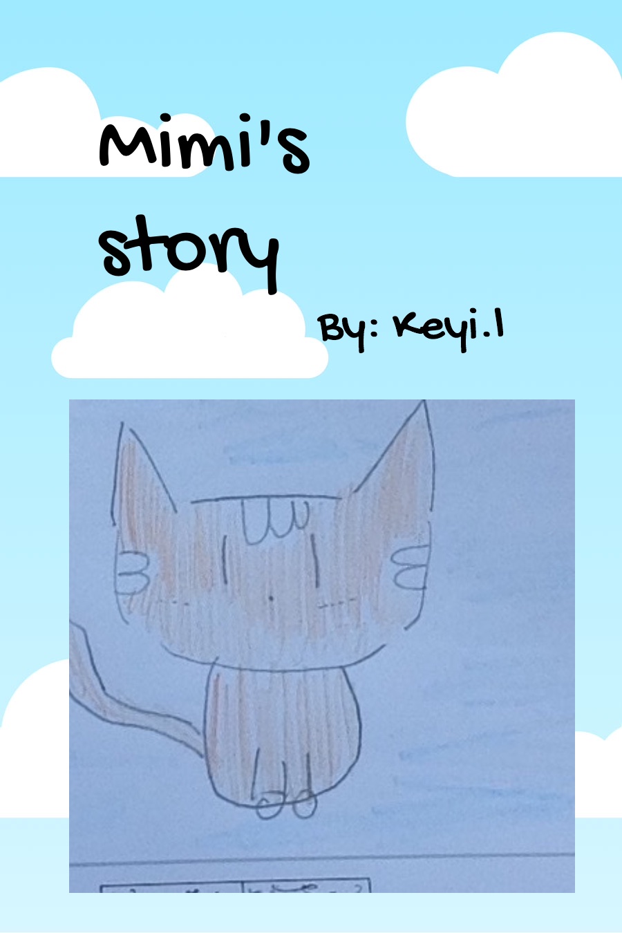 Mimi’s Story by Keyi L