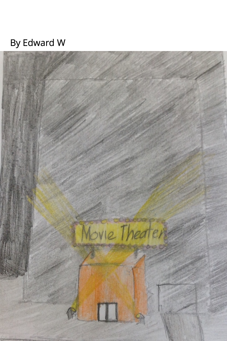 Movie Theater By Edward W