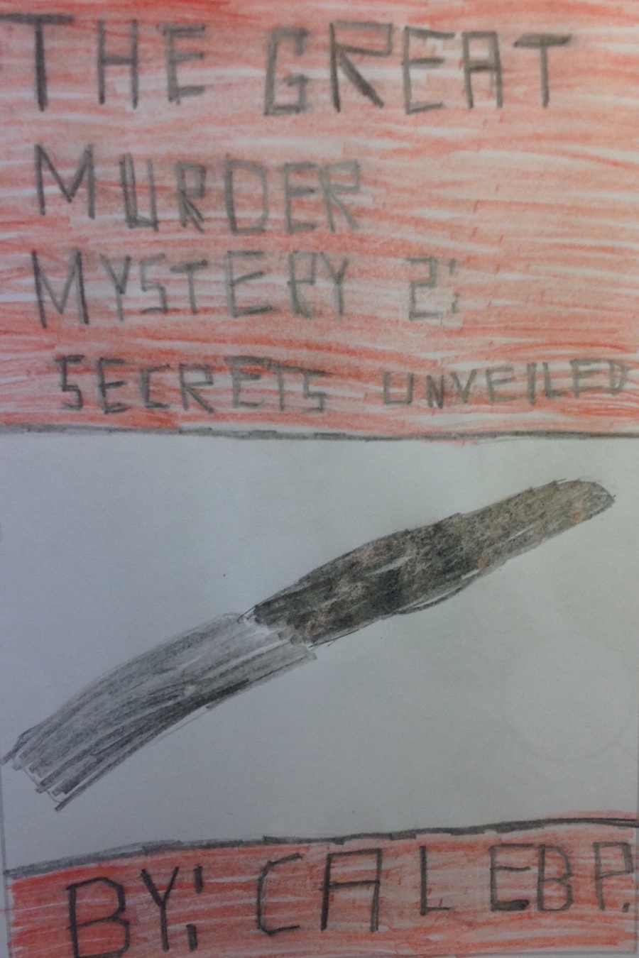 Murder Mystery 2 Secrets Unveiled by Caleb P
