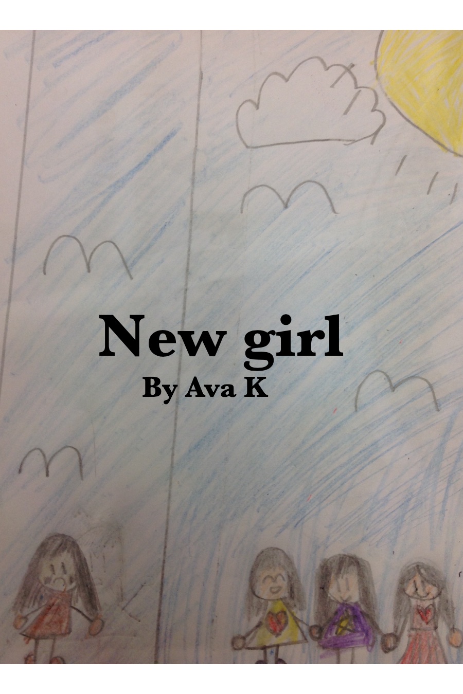New Girl by Ava K