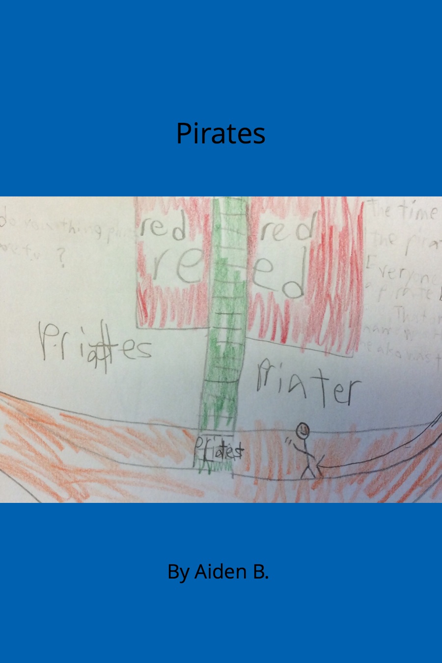 Pirates by Aiden B