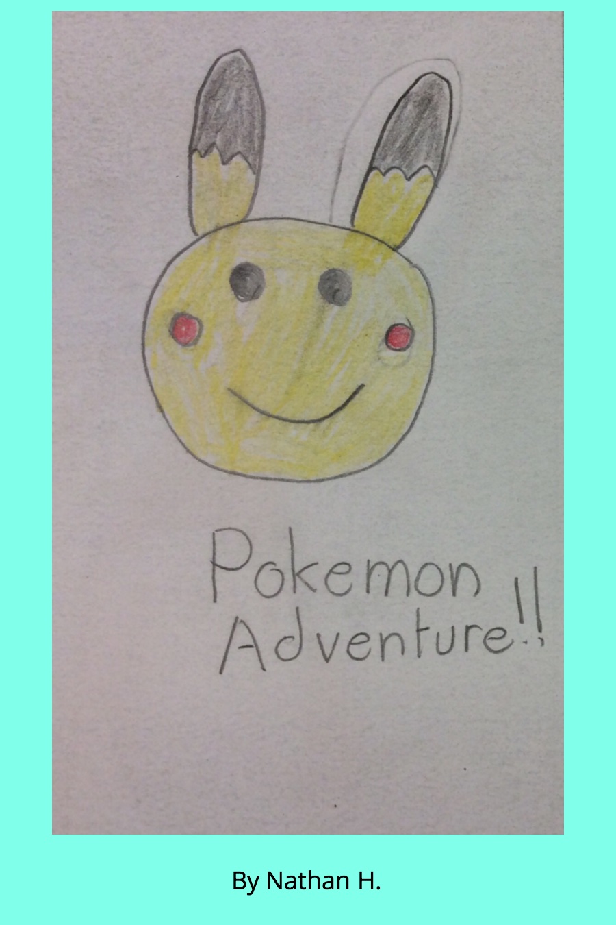 Pokemon Adventure by Nathan H