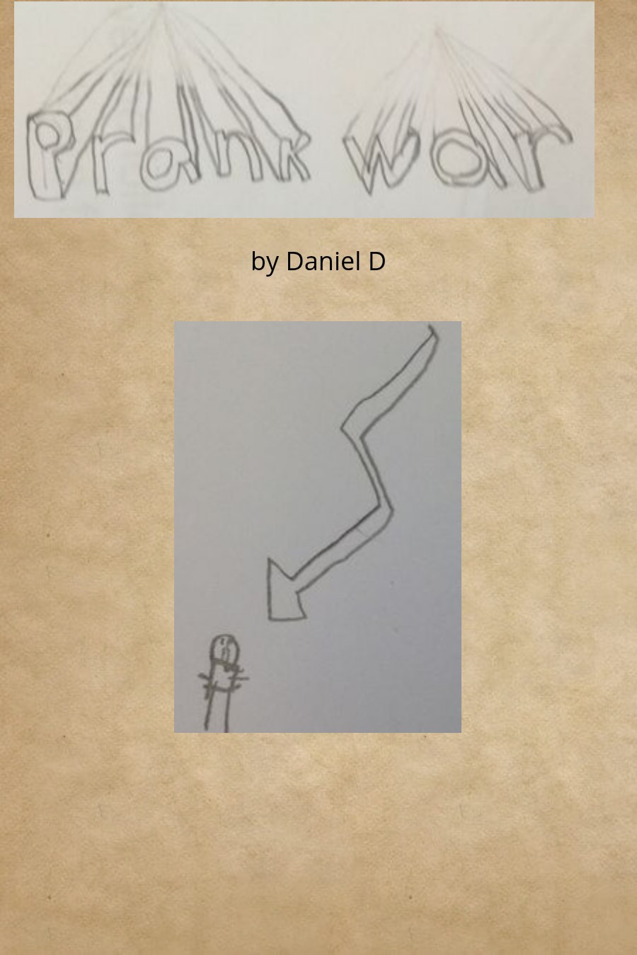 Prank War by Daniel D