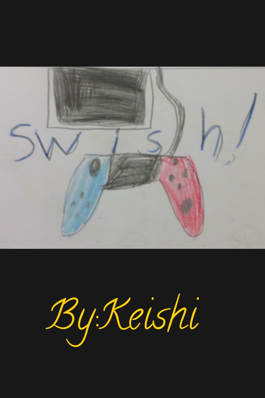 Swish! by Keishi K
