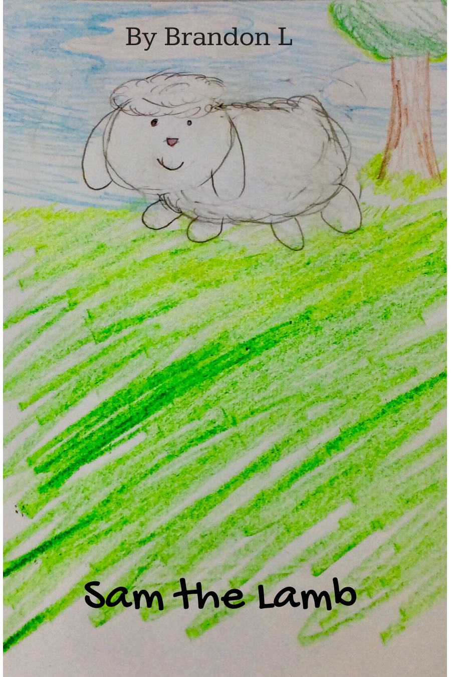 Sam the Lamb by Brandon L