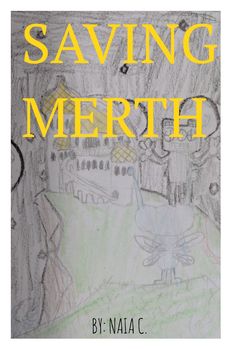 Saving Merth by Naia C