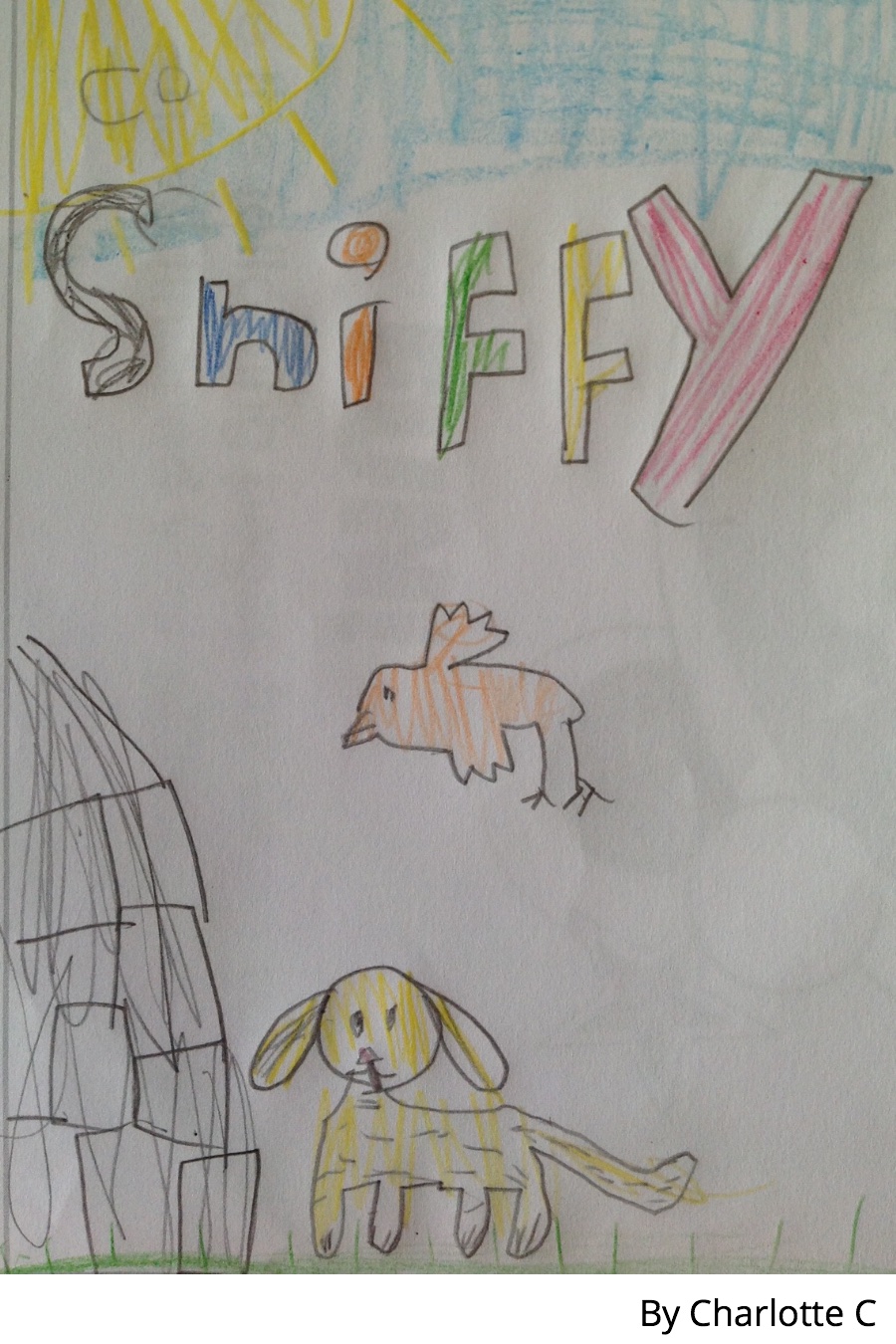 Sniffy by Charlotte C