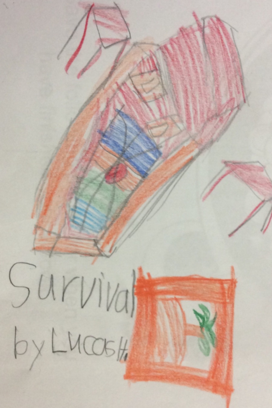 Survival by Lucas H