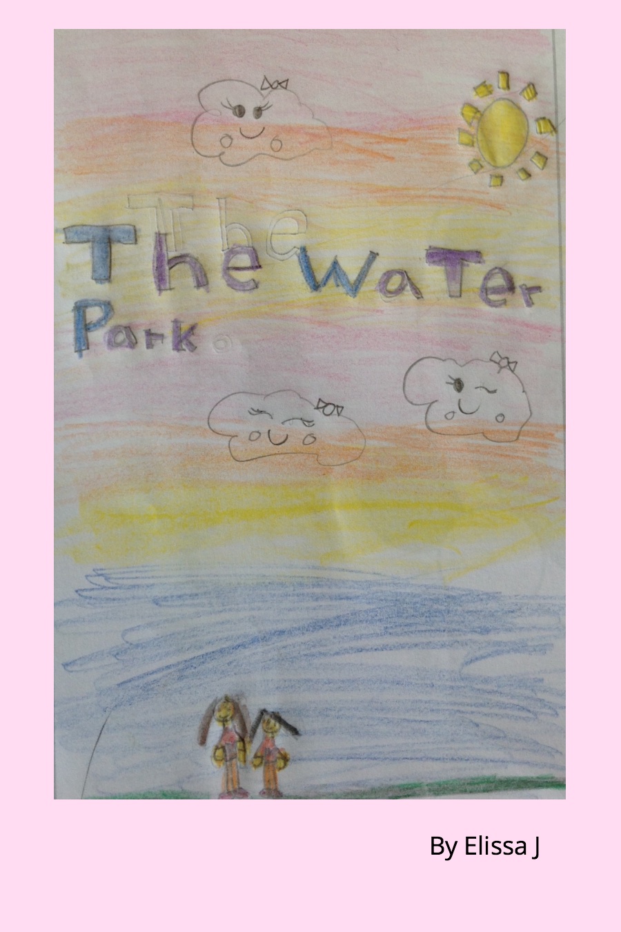 The Water Park by Elissa J