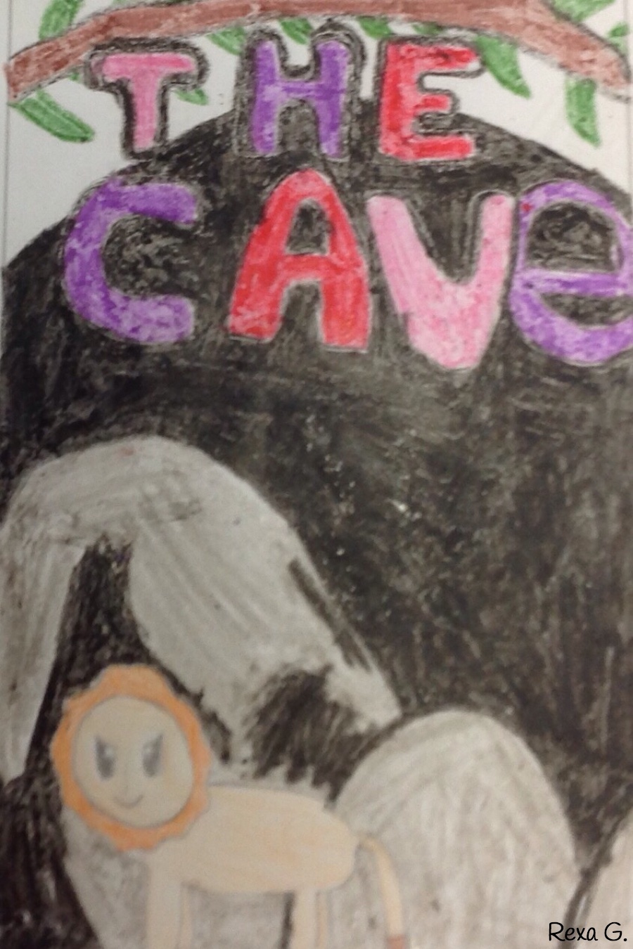 The Cave by Rexa G