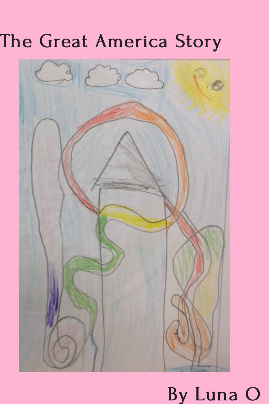 The Great America Story by Luna O