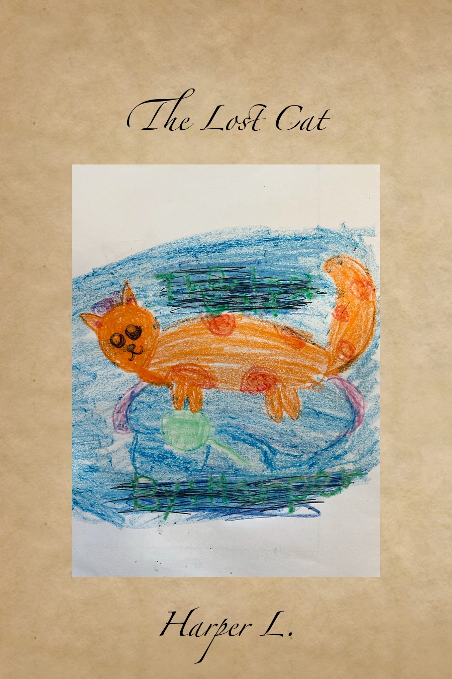 The Lost Cat by Harper L