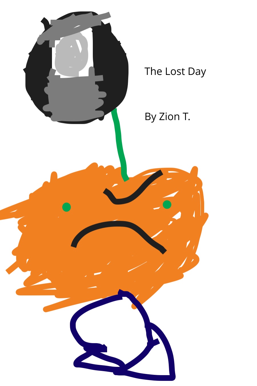 The Lost Day by Zion T