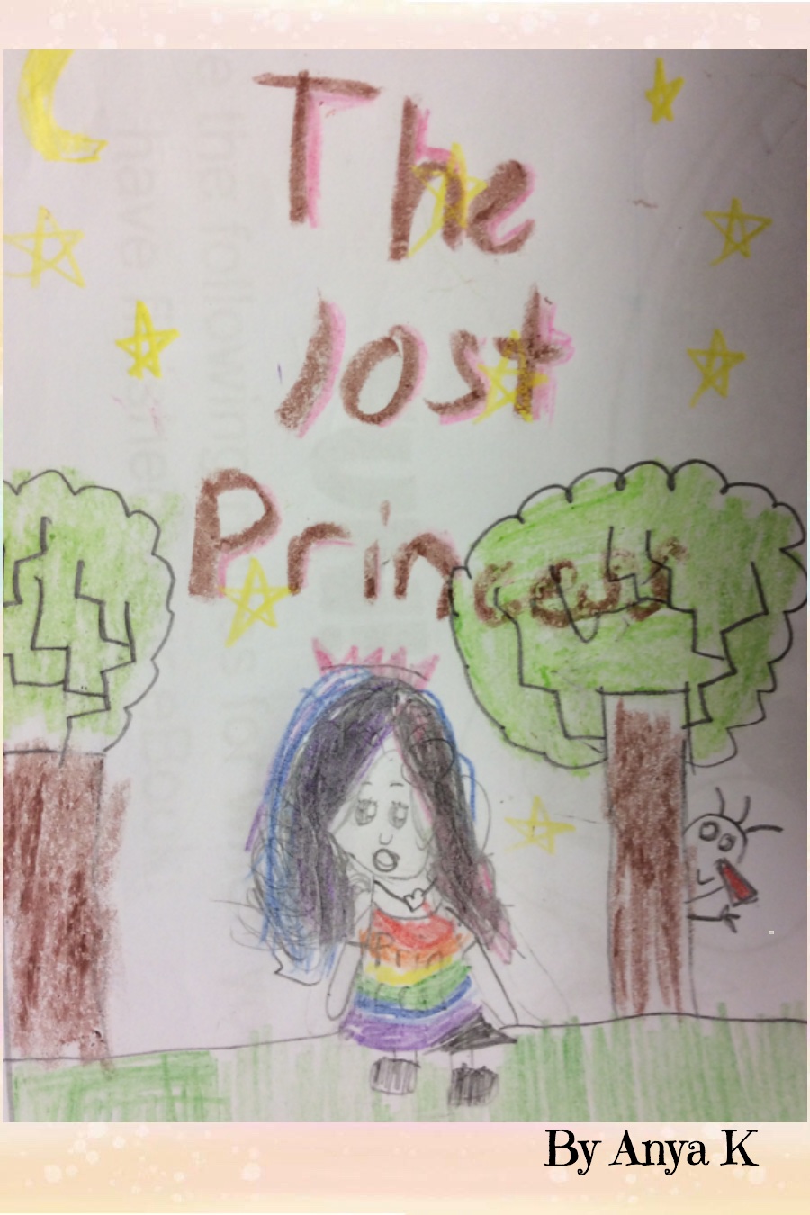 The Lost Princess by Anya K