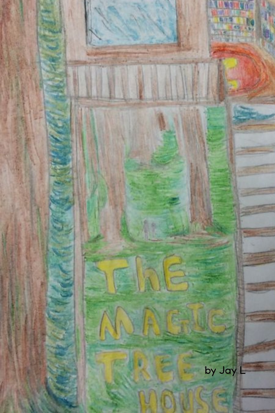 The Magic Tree House by Seokhyun Jay L