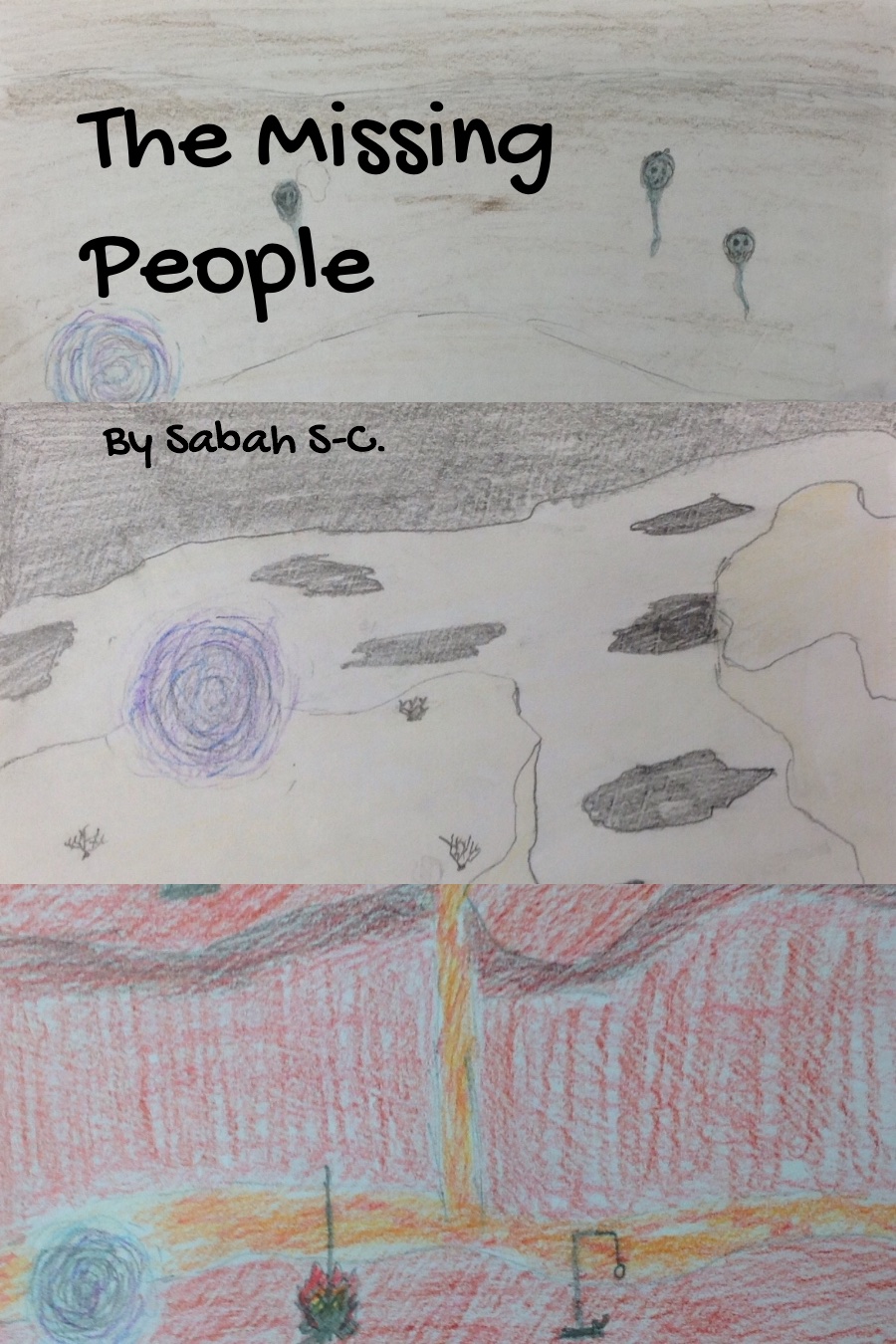 The Missing People by Sabah SC